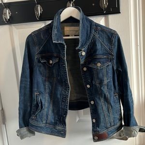 Women’s Jean Jacket